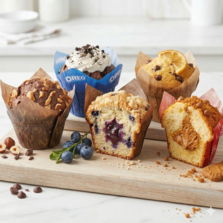 Combo Muffin Box