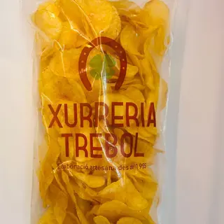 Patatas Chips Artesanas (200 G.)