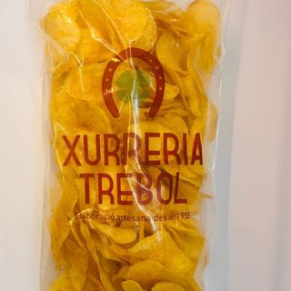Patatas Chips Artesanas (200 G.)
