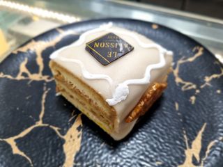 Tranche Pate D'amande Nougat