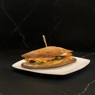 Pincho De Pollo Completo (1 Ud.)
