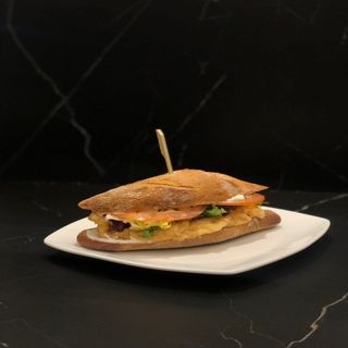 Pincho De Pollo Completo (1 Ud.)