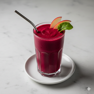 Purple Energy Smoothie (330 Ml.)