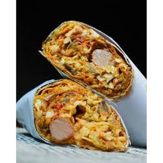 Shawarma with Small Fries