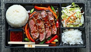 Wieprzowina grillowana