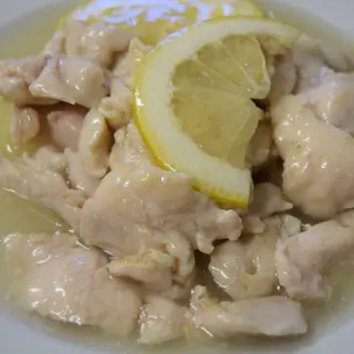 139. Pollo al limone