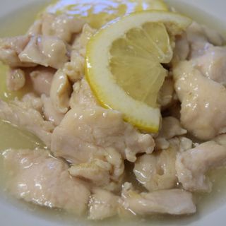 139. Pollo al limone