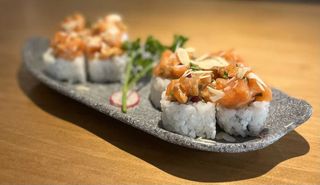 Uramakis Almond Sake