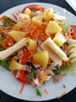 Salada à Marinheiro