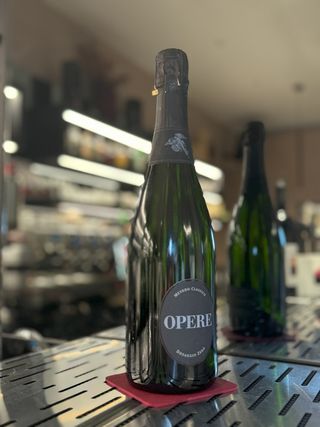Opere Metodo Classico Dosaggio Zero Villa Sandi