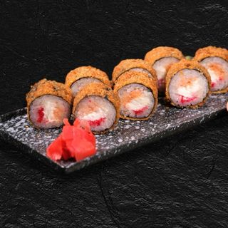 Темпура с угрем (8 шт.)