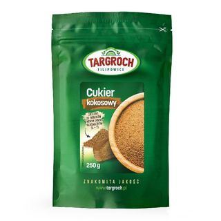 Cukier kokosowy 250g Targroch