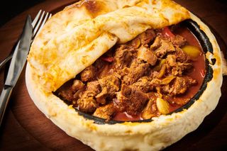 Coban Kavurma - Tocana ciobanului (nu vine cu lipia de deasupra)