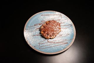 Bubble Waffle Nutella