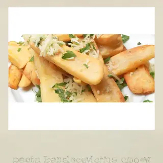 Pomfrit sa tartufima i parmezanom