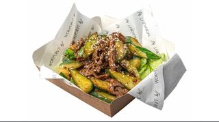 Огурцы по-пекински