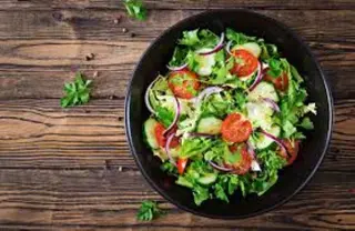 Salada Mista