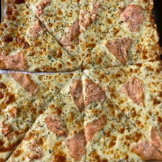 Pizza Salmón (31 Cm.)