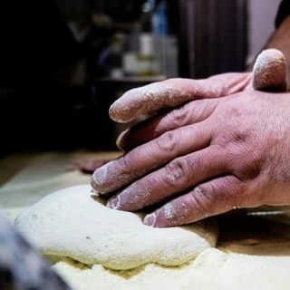 Straccetti di pizza fritti con Nutella