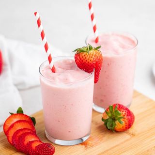 smoothies strawberry