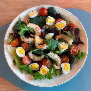 Ensalada Mediterránea