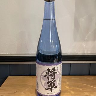 Sake shogun 720ml