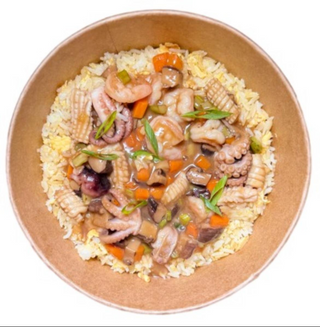 Fu Jian Fried Rice | Orez FuJian