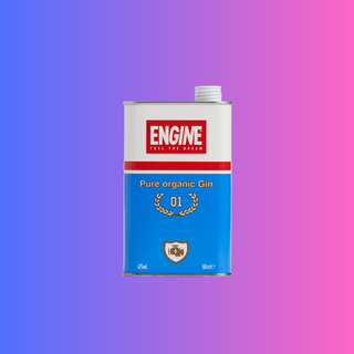 Gin Engine 70 cl