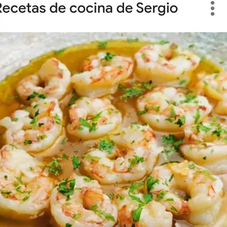 Gambas Al Pil Pil