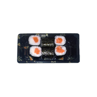 26 Hosso salmone - 6 pezzi