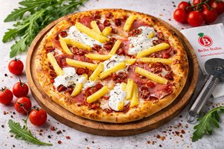 Pizza Grande Texana-1650g