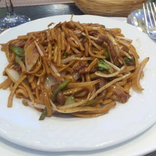 Tallarines Japoneses (UDON)