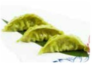 9 Gyoza vegetariana
