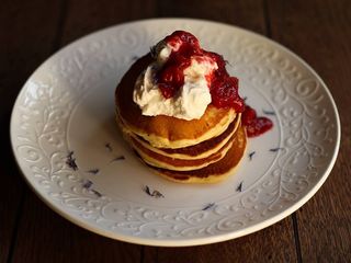 Панкейки кон фрезес (220g)