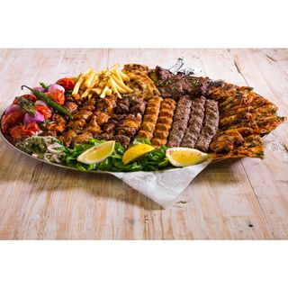 Mixed Grilled Platter