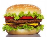 Big Double Burger