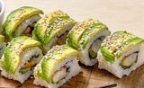 63a.  Aguacate Uramaki (8 Uds.)