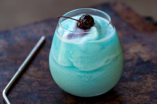 Smoothie Blue Hawaï