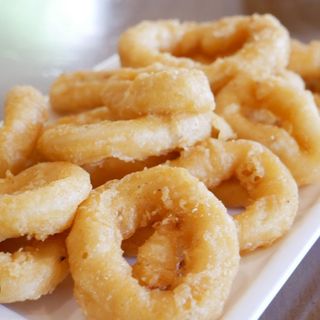 Calamares a la Romana