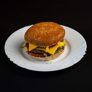 Cheese Burger