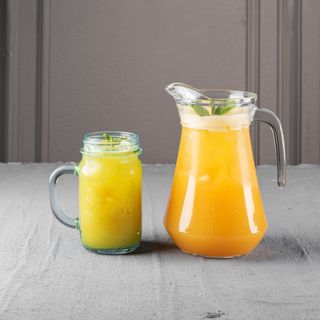 Лимонад "Манго-маракуйя" (0,4 л.)