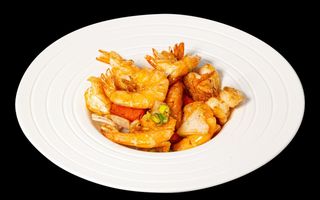 40. Gamberi sale e pepe