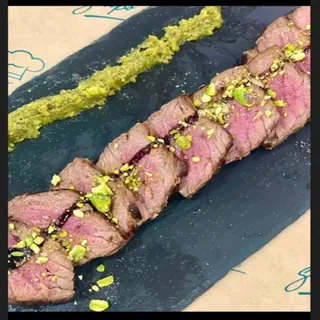 Tataki de ternera