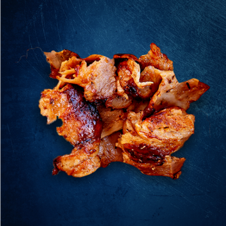 EXTRA CARNE GYROS PORC 30GR