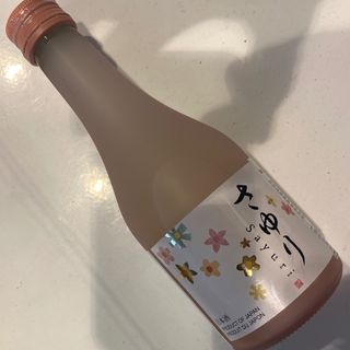 Junmai Sayuri sake