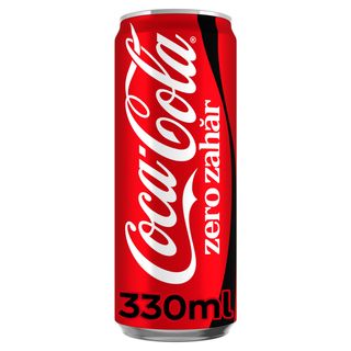 Coca-Cola Zero Băutură răcoritoare carbogazoasă 0.33L