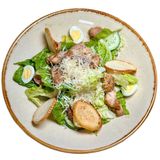 Салат French Caesar  