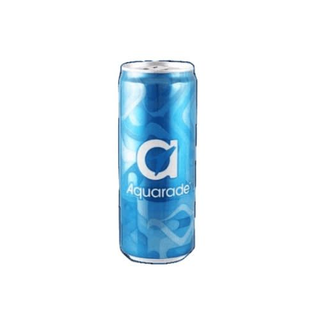 KAS Limón Refresco con gas sabor Limón Lata 330ml