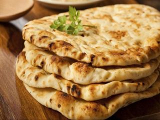 PAAN DE QUESO  (CHEESE NAAN)