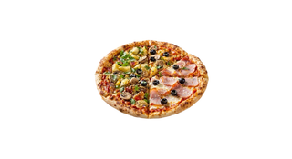 Pizza 4 Saisons